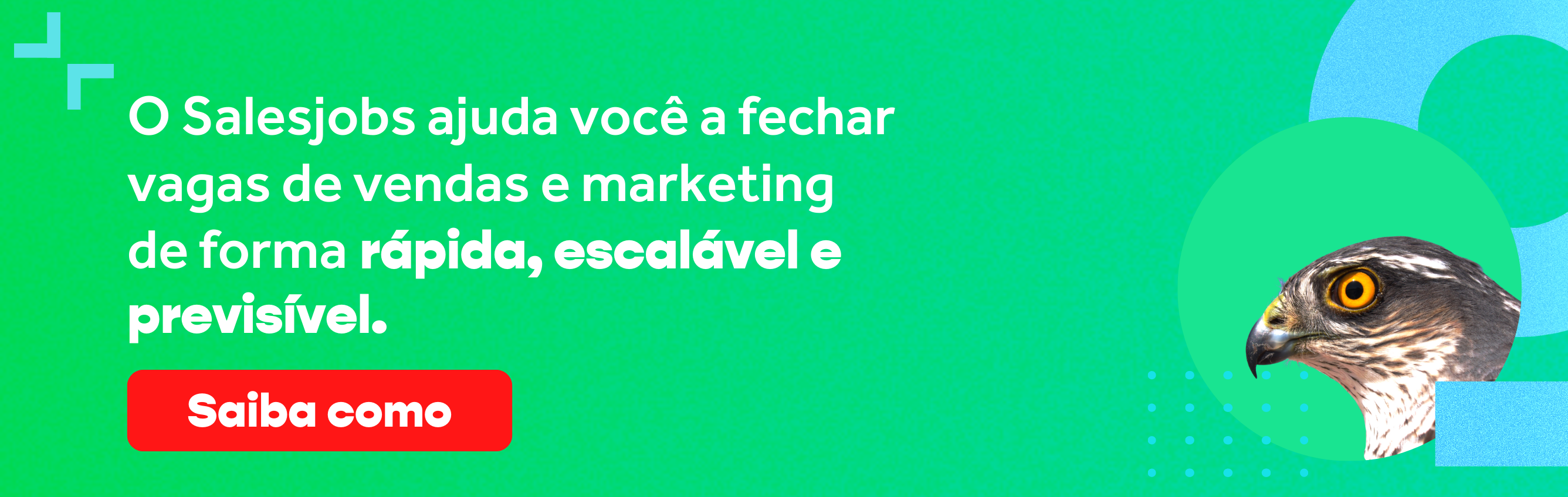 Conheça o Salesjobs