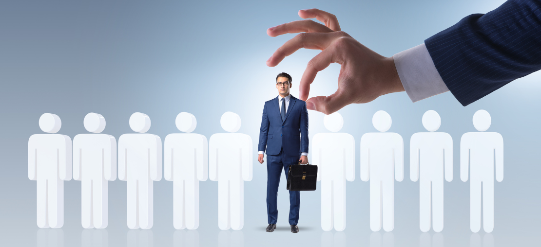 Recrutamento e seleção em vendas e marketing