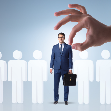 Recrutamento e seleção em vendas e marketing