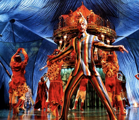 Lições sobre liderança e recrutamento com o Cirque du Soleil