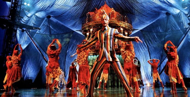 Lições sobre liderança e recrutamento com o Cirque du Soleil